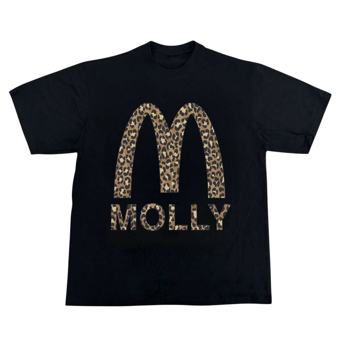 MOLLY TEE (CHEETAH)