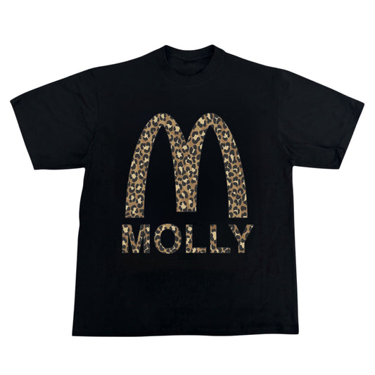 MOLLY TEE (CHEETAH)