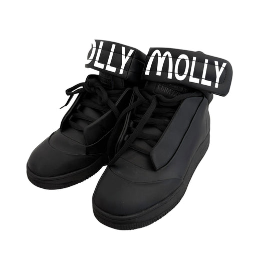 MOLLY MARG 1’S (BLACK/WHITE)